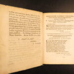 1629 – Talmud Commentaries, Johannes Coccejus | First Edition, Sanhedrin & Maccoth