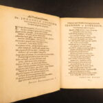 1629 – Talmud Commentaries, Johannes Coccejus | First Edition, Sanhedrin & Maccoth