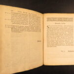 1629 – Talmud Commentaries, Johannes Coccejus | First Edition, Sanhedrin & Maccoth