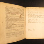 1629 – Talmud Commentaries, Johannes Coccejus | First Edition, Sanhedrin & Maccoth