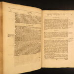 1671 – Reports of Court of Common Pleas by Henry Hobart | Early English Law Folio