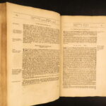 1671 – Reports of Court of Common Pleas by Henry Hobart | Early English Law Folio