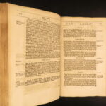 1671 – Reports of Court of Common Pleas by Henry Hobart | Early English Law Folio