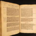 1671 – Reports of Court of Common Pleas by Henry Hobart | Early English Law Folio