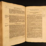 1671 – Reports of Court of Common Pleas by Henry Hobart | Early English Law Folio