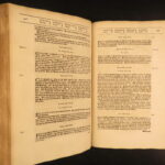 1671 – Reports of Court of Common Pleas by Henry Hobart | Early English Law Folio