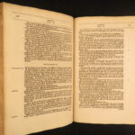 1671 – Reports of Court of Common Pleas by Henry Hobart | Early English Law Folio