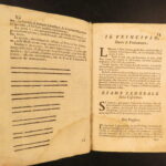 1691 – Spiritual Exercises of Saint Ignatius of Loyola | Early Jesuit Devotional