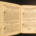 1691 – Spiritual Exercises of Saint Ignatius of Loyola | Early Jesuit Devotional