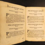 1691 – Spiritual Exercises of Saint Ignatius of Loyola | Early Jesuit Devotional