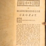 1772 – Vaugondy Atlas with 17 Maps | Complete World Geography, Crozat