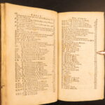 1772 – Vaugondy Atlas with 17 Maps | Complete World Geography, Crozat