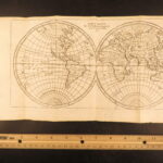 1772 – Vaugondy Atlas with 17 Maps | Complete World Geography, Crozat
