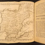 1772 – Vaugondy Atlas with 17 Maps | Complete World Geography, Crozat