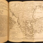 1772 – Vaugondy Atlas with 17 Maps | Complete World Geography, Crozat