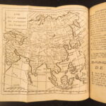 1772 – Vaugondy Atlas with 17 Maps | Complete World Geography, Crozat