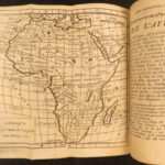 1772 – Vaugondy Atlas with 17 Maps | Complete World Geography, Crozat