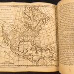 1772 – Vaugondy Atlas with 17 Maps | Complete World Geography, Crozat