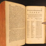 1772 – Vaugondy Atlas with 17 Maps | Complete World Geography, Crozat