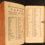 1772 – Vaugondy Atlas with 17 Maps | Complete World Geography, Crozat
