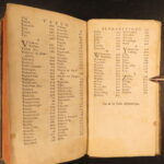 1772 – Vaugondy Atlas with 17 Maps | Complete World Geography, Crozat