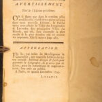 1772 – Vaugondy Atlas with 17 Maps | Complete World Geography, Crozat