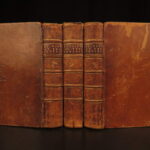 1776 – Philosophical & Political History – Raynal | Huge folding maps | Early Colonization