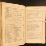 1776 – Philosophical & Political History – Raynal | Huge folding maps | Early Colonization