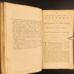 1776 – Philosophical & Political History – Raynal | Huge folding maps | Early Colonization