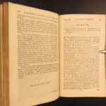 1776 – Philosophical & Political History – Raynal | Huge folding maps | Early Colonization