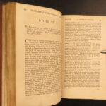 1776 – Philosophical & Political History – Raynal | Huge folding maps | Early Colonization