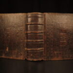 1787 – Huge Lutheran Devotional | Praxis Evangelicorum – Martin Moller, Illustrated