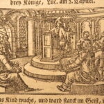 1787 – Huge Lutheran Devotional | Praxis Evangelicorum – Martin Moller, Illustrated