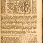 1787 – Huge Lutheran Devotional | Praxis Evangelicorum – Martin Moller, Illustrated