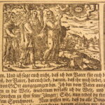 1787 – Huge Lutheran Devotional | Praxis Evangelicorum – Martin Moller, Illustrated