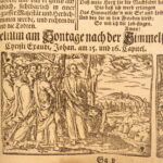 1787 – Huge Lutheran Devotional | Praxis Evangelicorum – Martin Moller, Illustrated