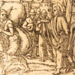 1787 – Huge Lutheran Devotional | Praxis Evangelicorum – Martin Moller, Illustrated