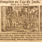 1787 – Huge Lutheran Devotional | Praxis Evangelicorum – Martin Moller, Illustrated