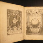 1651 – Sylva Sylvarum – Francis Bacon | New Atlantis & Life and Death