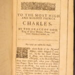 1651 – Sylva Sylvarum – Francis Bacon | New Atlantis & Life and Death