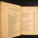 1651 – Sylva Sylvarum – Francis Bacon | New Atlantis & Life and Death