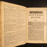 1651 – Sylva Sylvarum – Francis Bacon | New Atlantis & Life and Death