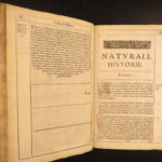 1651 – Sylva Sylvarum – Francis Bacon | New Atlantis & Life and Death