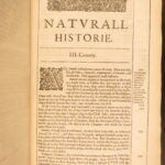 1651 – Sylva Sylvarum – Francis Bacon | New Atlantis & Life and Death