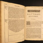 1651 – Sylva Sylvarum – Francis Bacon | New Atlantis & Life and Death