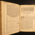 1651 – Sylva Sylvarum – Francis Bacon | New Atlantis & Life and Death