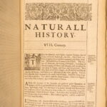 1651 – Sylva Sylvarum – Francis Bacon | New Atlantis & Life and Death