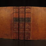 1723 – Characteristicks of Men – Anthony Cooper, Earl of Shaftesbury | 3 volume set
