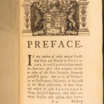 1723 – Characteristicks of Men – Anthony Cooper, Earl of Shaftesbury | 3 volume set