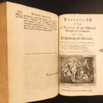 1723 – Characteristicks of Men – Anthony Cooper, Earl of Shaftesbury | 3 volume set